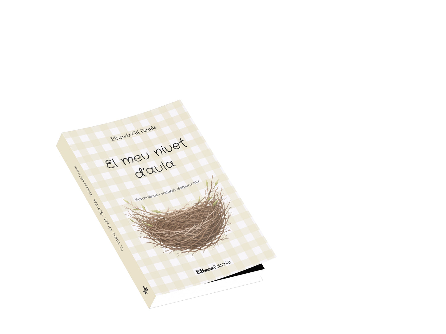 Llibre: el meu niuet d'aula