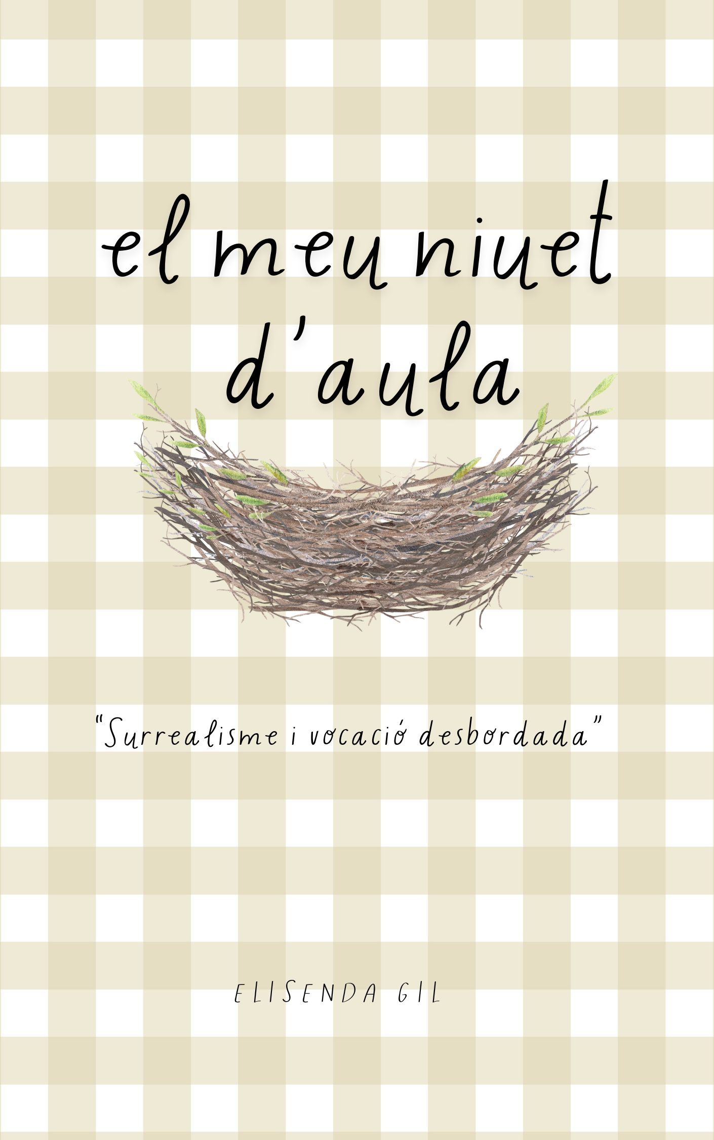 Llibre: el meu niuet d'aula