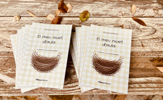 Presentación del libro 'El meu niuet d’aula: Subrealismo y vocación desbordada'