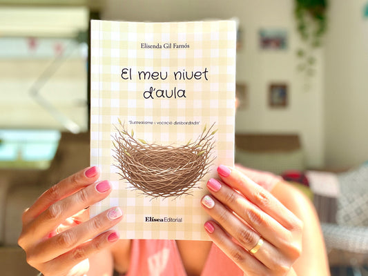 Llibre: el meu niuet d'aula