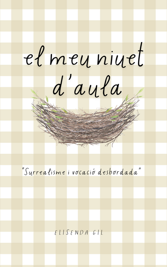 Llibre: el meu niuet d'aula